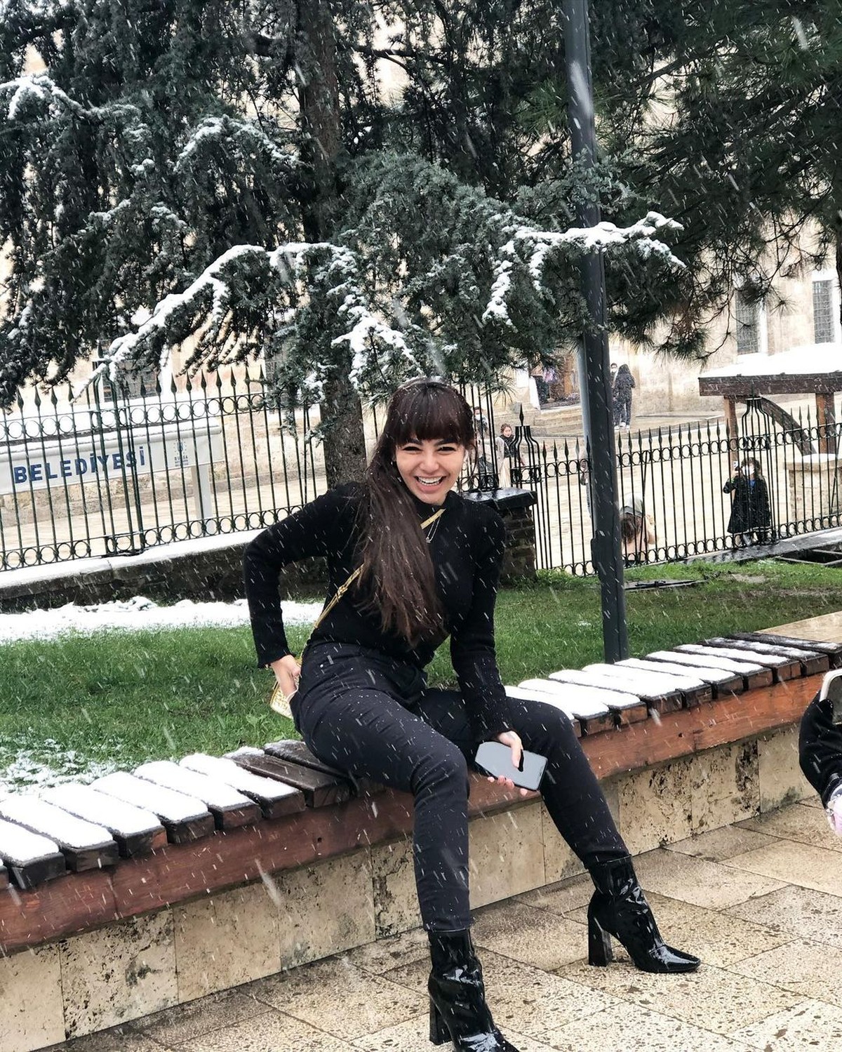 Alfath Fathier menikah lagi dengan seorang model cantik bernama Nadia Christina&period; Yuk kita intip potretnya Nadia yang dituding pelakor&excl;