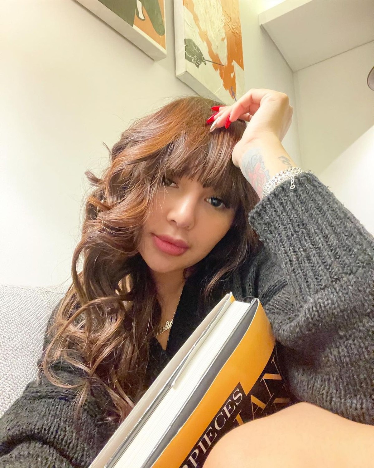 Alfath Fathier menikah lagi dengan seorang model cantik bernama Nadia Christina&period; Yuk kita intip potretnya Nadia yang dituding pelakor&excl;