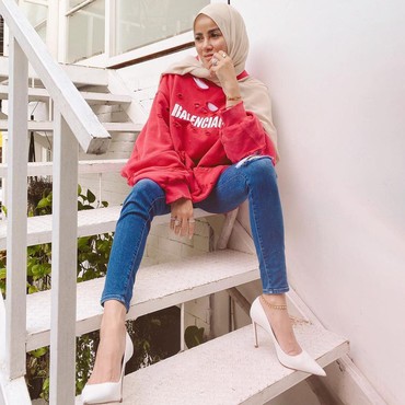 Kecewanya Olla Ramlan Tahu Nindy Ayunda Diam-diam Menjelekkan Dirinya