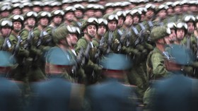 AS Terus Awasi Pengerahan Pasukan Rusia di Kazakhstan