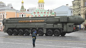 Rusia Diduga Kirim Rudal ke Dekat Finlandia, AS Merespons