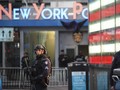 FOTO: Siaga usai Penembakan Times Square New York