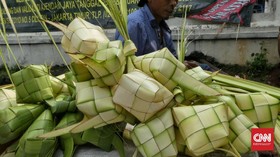 Jadi Tradisi Umat Islam Pulau Jawa, Kapan Lebaran Ketupat 2025?
