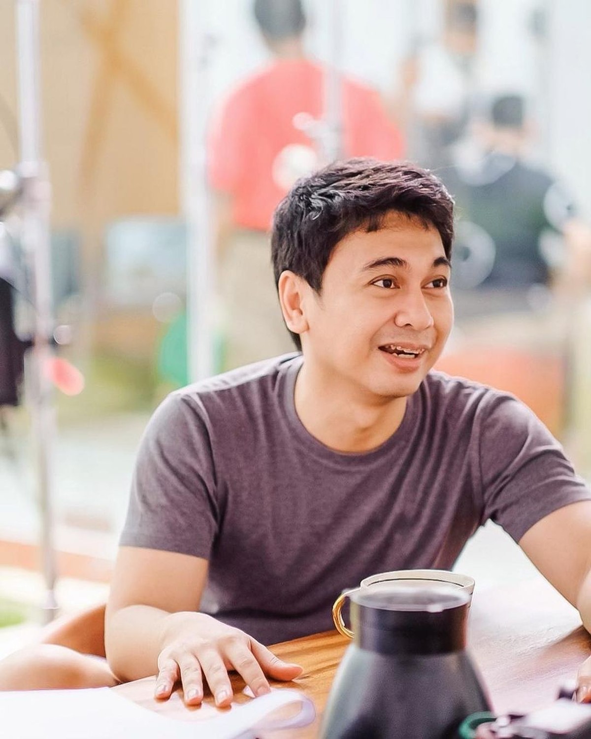 Putri Raditya Dika&comma; Alinea Ava Nasution berulang tahun yang ke-2&period; Raditya memberikan kado berupa saham&period; Yuk kita intip potretnya&excl;