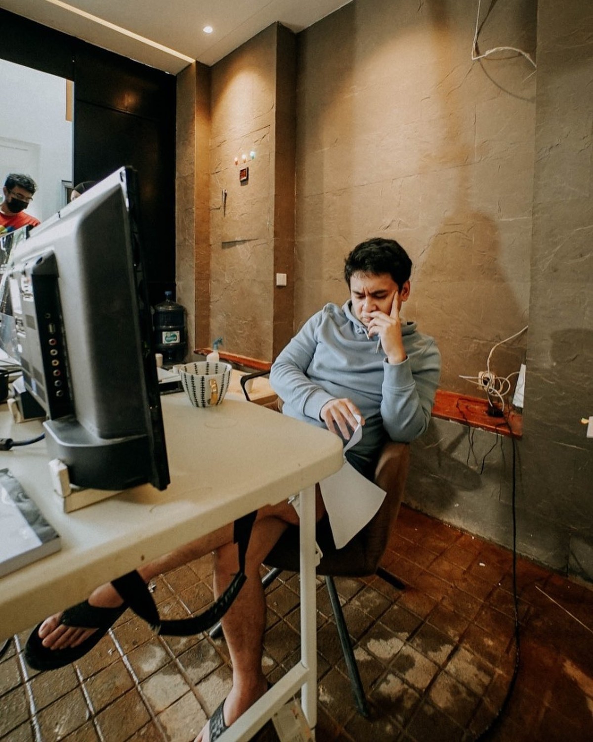 Putri Raditya Dika&comma; Alinea Ava Nasution berulang tahun yang ke-2&period; Raditya memberikan kado berupa saham&period; Yuk kita intip potretnya&excl;