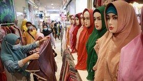 Tingkat Kunjungan ke Mal Diramal Naik 100 Persen Saat Ramadan-Lebaran