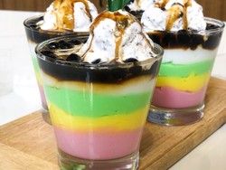 Masak Masak : Bubur Sumsum dan Boba, Takjil Istimewa Buat Berbuka