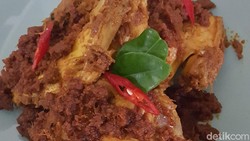 Resep Rendang Ayam Santan yang Nikmat