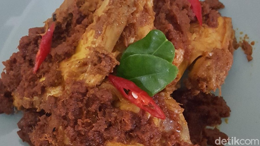 Resep Rendang Ayam Padang Praktis Resep Rendang Ayam Padang Praktis