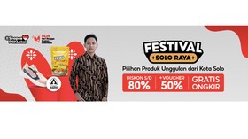 Rayakan Ramadan dari Rumah dengan Ragam Produk UMKM Solo