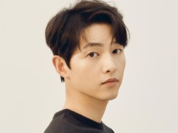 Song Joong Ki Diprotes Warga Gegara Konstruksi Rumah di Itaewon