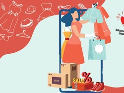 Survei: Shopee Sumbang Omzet Terbesar untuk UMKM Selama Pandemi