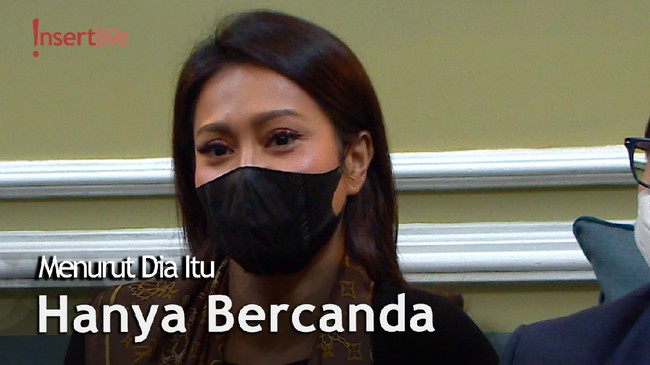 Vicky Zainal Diminta Tak Punya Anak dan Bereproduksi oleh Suami