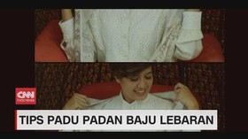VIDEO: Tips Padu Padan Baju Lebaran