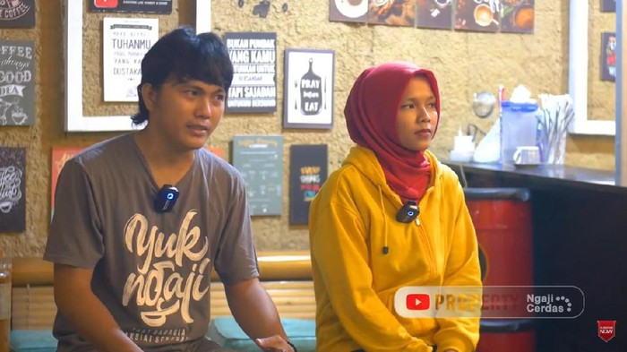 Willy dan Istri
