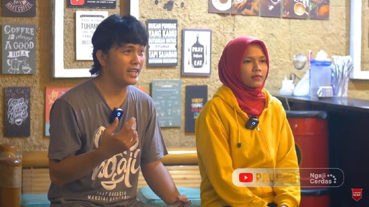 Willy dan Istri