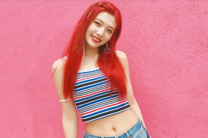 2. Joy - Red Velvet / foto: soompi.com