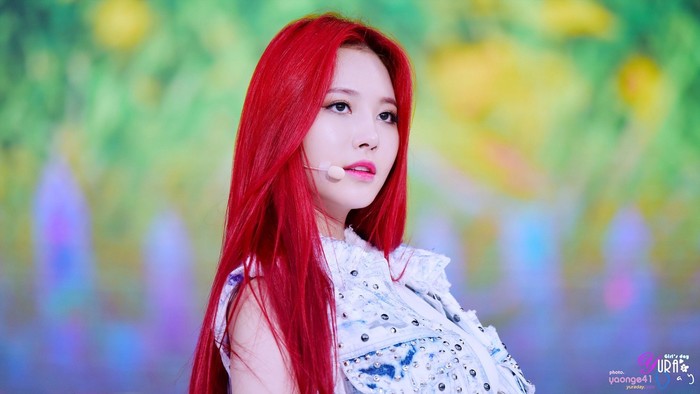 6. Yura - Girl's Day / foto: koreaboo.com