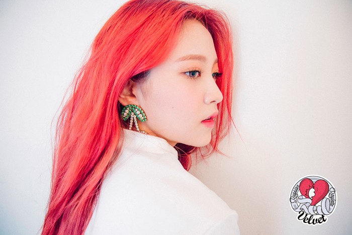 7. Yeri - Red Velvet / foto: sm entertainment