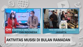 VIDEO: Aktivitas Musisi Di Bulan Ramadan