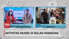 VIDEO: Aktivitas Musisi Di Bulan Ramadan