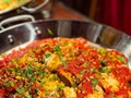 Uniknya Nasi Biryani Vegetarian dan Es Krim Kurma