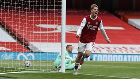 Hasil Liga Inggris: Arsenal Pastikan WBA Degradasi