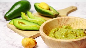 Resep Praktis Buka Puasa: Avocado Cream Mousse
