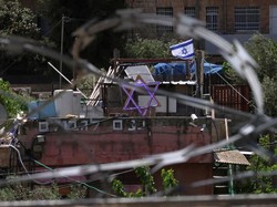 Sidang Kasus Penggusuran Palestina yang Picu Bentrok Al-Aqsa Ditunda