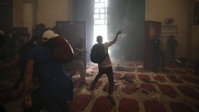 Alasan Israel-Palestina Sering Bentrok di Al-Aqsa