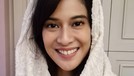 Penampilan Artis Mualaf Saat Memakai Hijab Bikin Adem