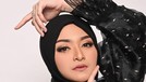 Penampilan Artis Mualaf Saat Memakai Hijab Bikin Adem