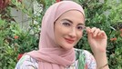 Penampilan Artis Mualaf Saat Memakai Hijab Bikin Adem