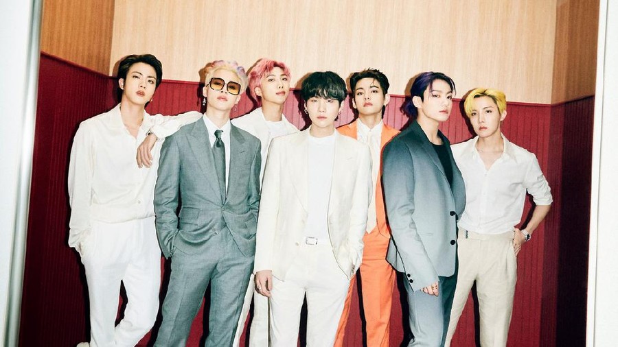 BTS BTS