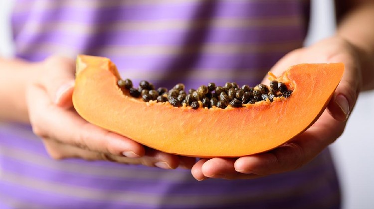 Buah pepaya Buah pepaya