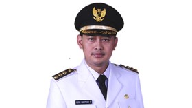 Novi Rahman Hidayat, Bupati Nganjuk Terjaring OTT KPK