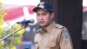 Sidang Perdana, Eks Bupati Nganjuk Didakwa Jual Beli Jabatan