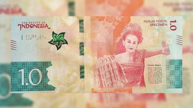 Viral Uang Cetakan 1.0 Peruri, BI Tegaskan Bukan Rupiah Bank Indonesia menegaskan uang spesimen 1.0 Peruri yang viral di media sosial bukan rupiah dan tidak bisa digunakan sebagai alat pembayaran.