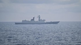 Sempat Keluar, Kapal Riset China Kembali ke Laut Natuna Utara