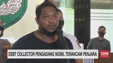 VIDEO: Debt Collector Pengadang Mobil Terancam Penjara