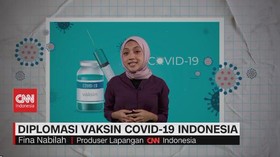 VIDEO: Diplomasi Vaksin Covid-19 Indonesia