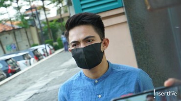 Adik Jawab Kemungkinan Kaki Sapri Diamputasi