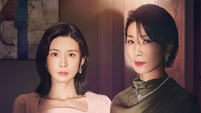 Episode terbaru dari drama Korea Mine meraih peringkat rating tertinggi dari keseluruhan episodenya.