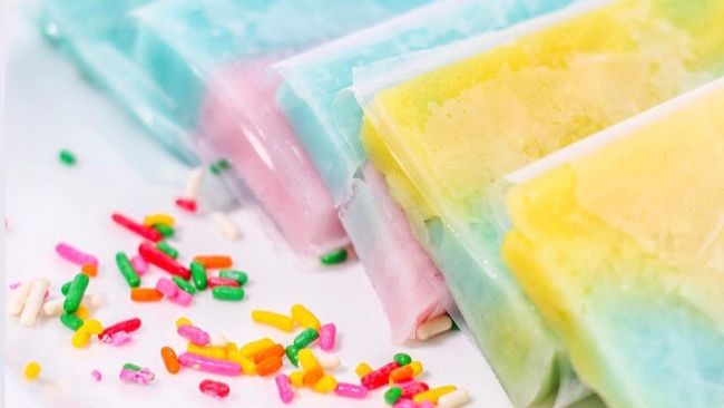 Resep Praktis Es Gabus Nikmat untuk Camilan Segar di Rumah