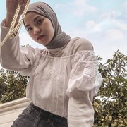 8 Style Marsha Natika Gaya ABG, Kece Banget!