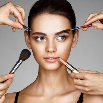 img-title 5 Tips Makeup untuk Kulit Wajah Berjerawat