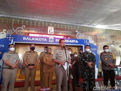 Antisipasi Takbir Keliling, Polda Metro Jaya Berlakukan Crowd Free Night