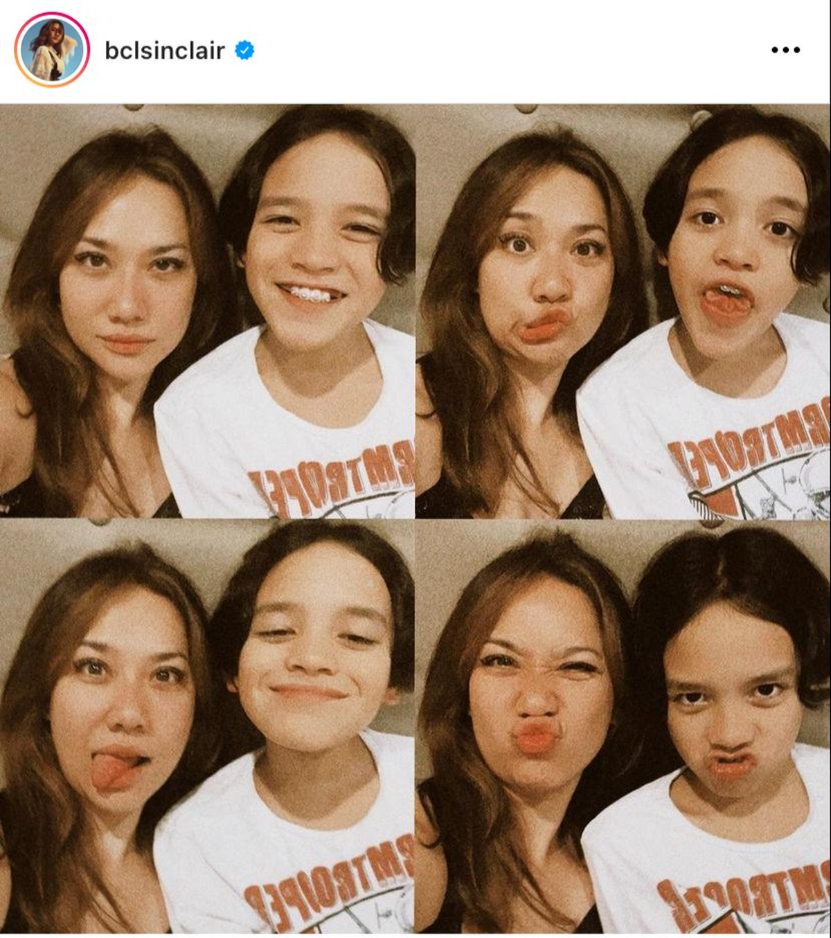 Mother's Day atau Hari Ibu Internasional dirayakan pada minggu kedua bulan Mei&period; Yuk kita intip cara para selebriti merayakannya&excl;