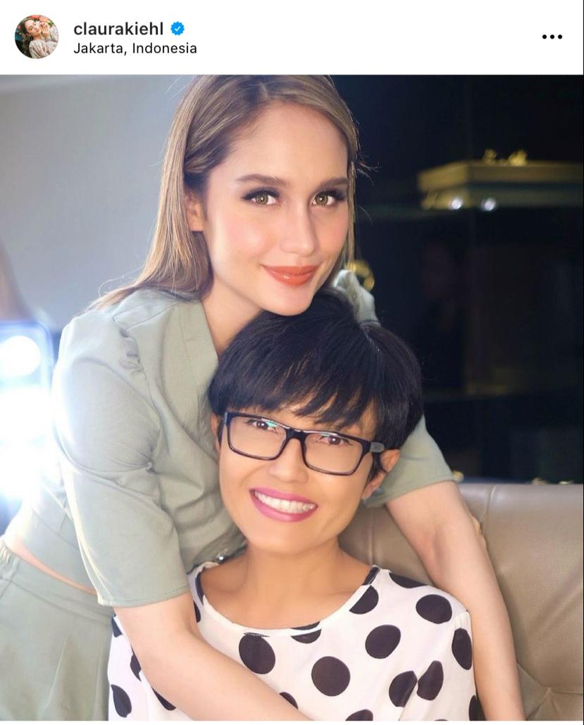 Mother's Day atau Hari Ibu Internasional dirayakan pada minggu kedua bulan Mei&period; Yuk kita intip cara para selebriti merayakannya&excl;