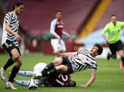 Harry Maguire Cedera, Man Utd Was-was